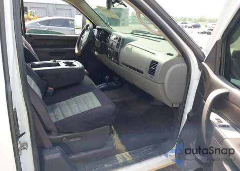 2011 Chevrolet Silverado 1500 Ls from USA, damaged, VIN 1GCRKREA6BZ280397